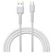 Evm EVM-C-011 1M Micro-USB Data Cable, White-1