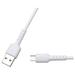 Evm EVM-C-011 1M Micro-USB Data Cable, White-5