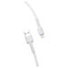 Evm EVM-C-013 Lightning USB Cable, White-3