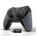 Evofox OneS Tri-Mode Wireless Gamepad Gaming Controller, Black-1 Evofox OneS Tri-Mode Wireless Gamepad Gaming Controller, Black-1