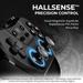 Evofox OneS Tri-Mode Wireless Gamepad Gaming Controller, Black-2 Evofox OneS Tri-Mode Wireless Gamepad Gaming Controller, Black-2