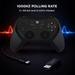 Evofox OneS Tri-Mode Wireless Gamepad Gaming Controller, Black-3 Evofox OneS Tri-Mode Wireless Gamepad Gaming Controller, Black-3