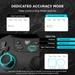 Evofox OneS Tri-Mode Wireless Gamepad Gaming Controller, Black-9 Evofox OneS Tri-Mode Wireless Gamepad Gaming Controller, Black-9