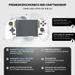 Evofox Deck 2 Smartphone Gamepad Gaming Controller, White-4