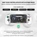 Evofox Deck 2 Smartphone Gamepad Gaming Controller, White-5