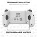 Evofox Deck 2 Smartphone Gamepad Gaming Controller, White-8