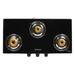 Faber Jumbo 3BB SS Cooktop-5