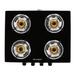 Faber Jumbo 4BB BK AI Cooktop-3