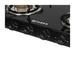 Faber Jumbo 4BB BK AI Cooktop-4