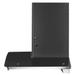 Faber ELLORA3D IN HC SC BF 90 Kitchen Hood, Black-2