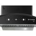 Faber ELLORA3D IN HC SC BF 90 Kitchen Hood, Black-4