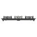 Faber Superia HT763 Auto Ignition 3 Brass Burners Cooktop-8
