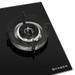 Faber Superia HT763 Auto Ignition 3 Brass Burners Cooktop-10 Faber Superia HT763 Auto Ignition 3 Brass Burners Cooktop-10