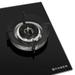 Faber Superia HT763 Auto Ignition 3 Brass Burners Cooktop-10
