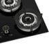 Faber Superia HT764 Auto Ignition 4 Brass Burners Cooktop-10