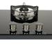 Faber Superia HT903 Auto Ignition 3 Brass Burners Cooktop-2