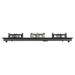 Faber Superia HT903 Auto Ignition 3 Brass Burners Cooktop-7