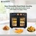 Faber 1700 W 25 L FAO Air Fryer Oven Toaster Grill (OTG)-8