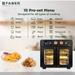 Faber 1700 W 25 L FAO Air Fryer Oven Toaster Grill (OTG)-10