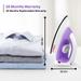 Fabiano Oasis Dry Iron 1100 Watts With 18 Months Warranty-4 Fabiano Oasis Dry Iron 1100 Watts With 18 Months Warranty-4