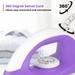 Fabiano Oasis Dry Iron 1100 Watts With 18 Months Warranty-5 Fabiano Oasis Dry Iron 1100 Watts With 18 Months Warranty-5