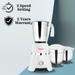 Fabiano Rapid 500 Watts 3 Jar Mixer Grinder With 2 Years Warranty-3