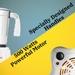 Fabiano Rapid 500 Watts 3 Jar Mixer Grinder With 2 Years Warranty-5