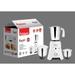 Fabiano Rapid 500 Watts 3 Jar Mixer Grinder With 2 Years Warranty-6