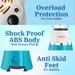 Fabiano Rapid Plus 500 Watts 3 Jar Mixer Grinder With 2 Years Warranty-2 Fabiano Rapid Plus 500 Watts 3 Jar Mixer Grinder With 2 Years Warranty-2