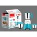 Fabiano Rapid Plus 500 Watts 3 Jar Mixer Grinder With 2 Years Warranty-6 Fabiano Rapid Plus 500 Watts 3 Jar Mixer Grinder With 2 Years Warranty-6