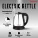Fabiano 1.5 Litres Electric Kettle, Pack of 4 With 1 Year Warranty-6