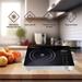 Fabiano 2000 Watts Infrared Induction Cooktop-2