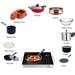 Fabiano 2000 Watts Infrared Induction Cooktop-4