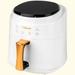 Fabiano 8 Litres Air Fryer, White-1