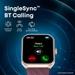 Fastrack New Limitless X2 Smart Watch, 48.5 mm (1.91 inch) UltraVU with Rotating Crown, 60 Hz Refresh Rate, Advanced Chipset, SingleSync BT Calling, 100+ Sports Mode & Smartwatch Faces, IP68, (Black)-6 Fastrack New Limitless X2 Smart Watch, 48.5 mm (1.91 inch) UltraVU with Rotating Crown, 60 Hz Refresh Rate, Advanced Chipset, SingleSync BT Calling, 100+ Sports Mode & Smartwatch Faces, IP68, (Black)-6