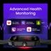 Fastrack New Limitless X2 Smart Watch, 4.85 cm (1.91 inch) UltraVU with Rotating Crown, 60 Hz Refresh Rate, Advanced Chipset, SingleSync BT Calling, 100+ Sports Mode & Smartwatch Faces, IP68 (Teal)-3 Fastrack New Limitless X2 Smart Watch, 4.85 cm (1.91 inch) UltraVU with Rotating Crown, 60 Hz Refresh Rate, Advanced Chipset, SingleSync BT Calling, 100+ Sports Mode & Smartwatch Faces, IP68 (Teal)-3