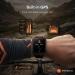 Fastrack Navstar Collection Smartwatch with Immersive 47 mm (1.85 inch) AMOLED Display Features stunning 2.5D graphics and a slim 10.8 mm profile for a sleek, modern look.-2