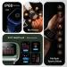 Fastrack Navstar Collection Smartwatch with Immersive 47 mm (1.85 inch) AMOLED Display Features stunning 2.5D graphics and a slim 10.8 mm profile for a sleek, modern look.-6