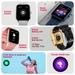 FireBoltt Ninja Call Pro Plus Smart Watch with Bluetooth Calling, Black-2
