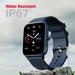 FireBoltt Ninja Call Pro Plus Smart Watch, 4.64 cm (1.83 Inch) Display, Bluetooth Calling, 100+ Sports Modes, IP67 Water Resistant, SpO2 Monitoring, Smart Notifications, Blue-9