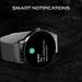 Fire-Boltt Phoenix Ultra Smartwatch, 3.53 cm (1.39 inch) HD Display, Bluetooth Calling, Stainless Steel Design & Metal Body, Upto 7 Days Battery, 120+ Sports Modes, IP67 Water Resistant, AI Voice Assistant (Silver)-7