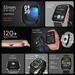 Fire-Boltt Newly Launched Ninja Call Pro Max 5.10 cm (2.01 Inch) Display Smart Watch, Bluetooth Calling, 120 Plus Sports Modes, Health Suite, Voice Assistance-2 Fire-Boltt Newly Launched Ninja Call Pro Max 5.10 cm (2.01 Inch) Display Smart Watch, Bluetooth Calling, 120 Plus Sports Modes, Health Suite, Voice Assistance-2