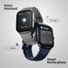 Fire-Boltt Newly Launched Ninja Call Pro Max 5.10 cm (2.01 Inch) Display Smart Watch, Bluetooth Calling, 120 Plus Sports Modes, Health Suite, Voice Assistance-8 Fire-Boltt Newly Launched Ninja Call Pro Max 5.10 cm (2.01 Inch) Display Smart Watch, Bluetooth Calling, 120 Plus Sports Modes, Health Suite, Voice Assistance-8
