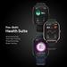 Fire-Boltt Newly Launched Ninja Call Pro Max 5.10 cm (2.01 Inch) Display Smart Watch, Bluetooth Calling, 120 Plus Sports Modes, Health Suite, Voice Assistance-9 Fire-Boltt Newly Launched Ninja Call Pro Max 5.10 cm (2.01 Inch) Display Smart Watch, Bluetooth Calling, 120 Plus Sports Modes, Health Suite, Voice Assistance-9