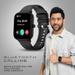 Fire-Boltt Ninja Pro Max Ultra Smartwatch , 5.10 cm (2.01 inch) HD Display, Bluetooth Calling , Upto 8 Days Battery, 123 Sports Modes, Built-in Speaker & Mic, IP68 Water Resistant, AI Voice Assistant (Black)-4 Fire-Boltt Ninja Pro Max Ultra Smartwatch , 5.10 cm (2.01 inch) HD Display, Bluetooth Calling , Upto 8 Days Battery, 123 Sports Modes, Built-in Speaker & Mic, IP68 Water Resistant, AI Voice Assistant (Black)-4