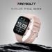 Fire-Boltt Ninja Pro Max Ultra Smartwatch , 5.10 cm (2.01 inch) HD Display, Bluetooth Calling , Upto 8 Days Battery, 123 Sports Modes, Built-in Speaker & Mic, IP68 Water Resistant, AI Voice Assistant (Pink Gold)-2 Fire-Boltt Ninja Pro Max Ultra Smartwatch , 5.10 cm (2.01 inch) HD Display, Bluetooth Calling , Upto 8 Days Battery, 123 Sports Modes, Built-in Speaker & Mic, IP68 Water Resistant, AI Voice Assistant (Pink Gold)-2
