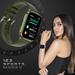 Fire-Boltt Ninja Pro Max Ultra Smartwatch , 5.10 cm (2.01 inch) HD Display, Bluetooth Calling , Upto 8 Days Battery, 123 Sports Modes, Built-in Speaker & Mic, IP68 Water Resistant, AI Voice Assistant (Olive Green)-5