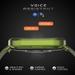 Fire-Boltt Ninja Pro Max Ultra Smartwatch , 5.10 cm (2.01 inch) HD Display, Bluetooth Calling , Upto 8 Days Battery, 123 Sports Modes, Built-in Speaker & Mic, IP68 Water Resistant, AI Voice Assistant (Olive Green)-6