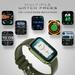 Fire-Boltt Ninja Pro Max Ultra Smartwatch , 5.10 cm (2.01 inch) HD Display, Bluetooth Calling , Upto 8 Days Battery, 123 Sports Modes, Built-in Speaker & Mic, IP68 Water Resistant, AI Voice Assistant (Olive Green)-10