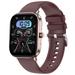 Fire-Boltt Ninja Pro Max Ultra Smartwatch , 5.10 cm (2.01 inch) HD Display, Bluetooth Calling , Upto 8 Days Battery, 123 Sports Modes, Built-in Speaker & Mic, IP68 Water Resistant, AI Voice Assistant (Rose Gold)-1 Fire-Boltt Ninja Pro Max Ultra Smartwatch , 5.10 cm (2.01 inch) HD Display, Bluetooth Calling , Upto 8 Days Battery, 123 Sports Modes, Built-in Speaker & Mic, IP68 Water Resistant, AI Voice Assistant (Rose Gold)-1